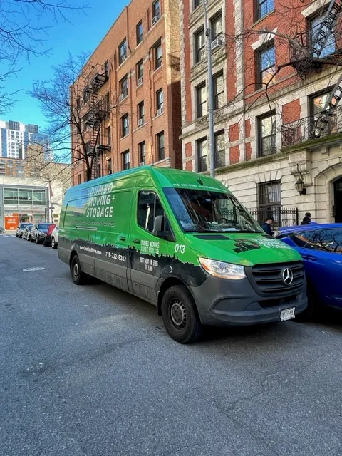 Dumbo Moving and Storage NYC